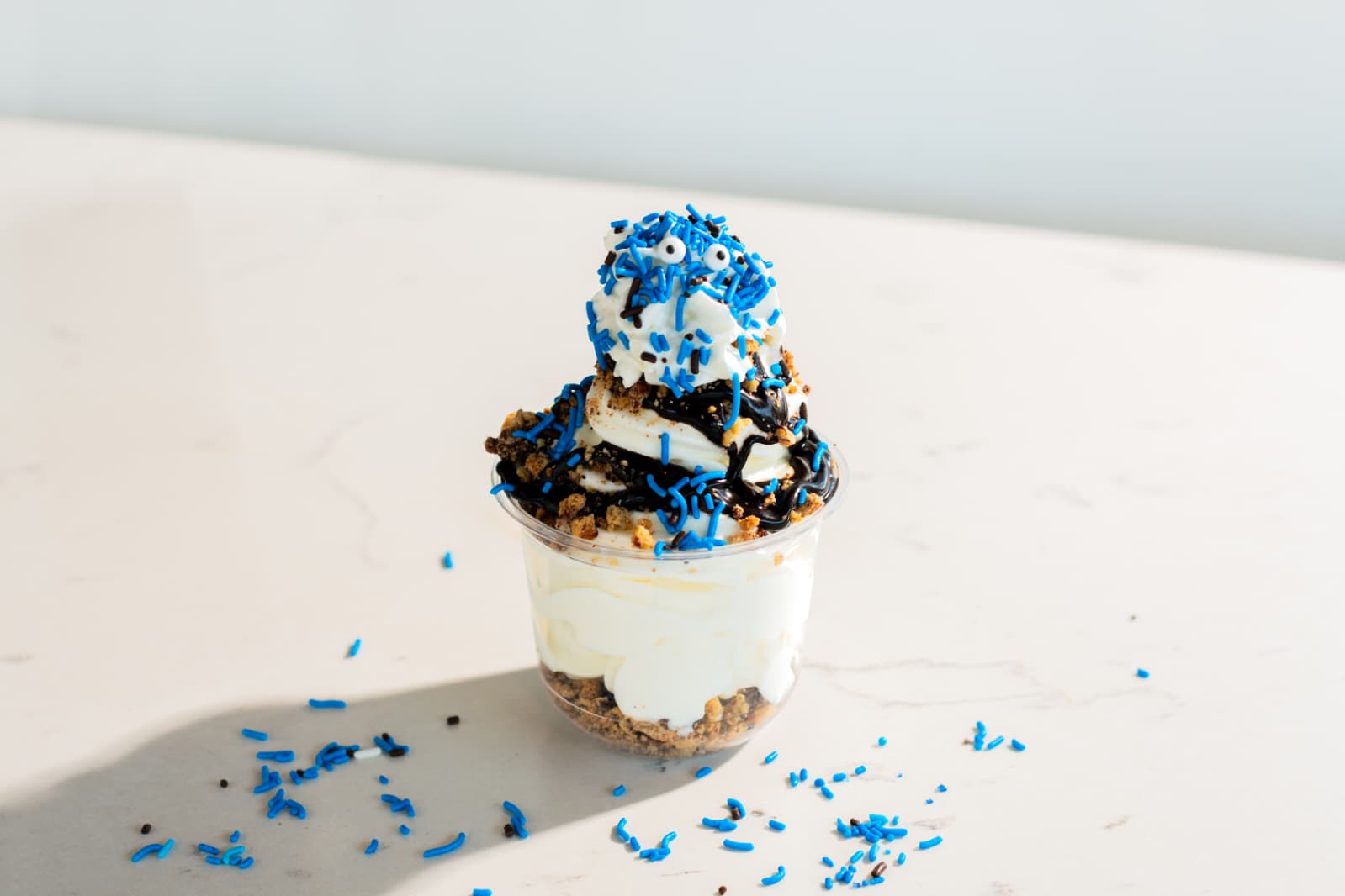 Cookie Monster Shake
